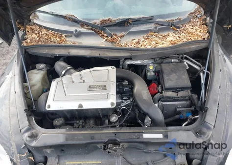 2010 Chevrolet Hhr Ss z USA, uszkodzony, nr VIN 3GNBADDM2AS535584